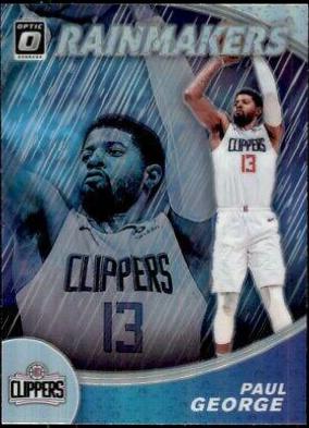 Paul George [Holo] #10