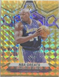 Shaquille O'Neal