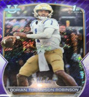 Dorian Thompson Robinson