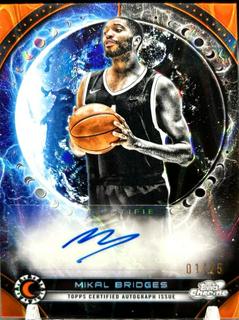 Mikal Bridges