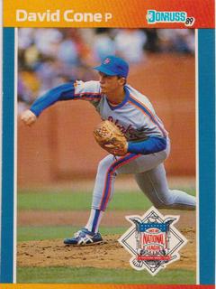 David Cone