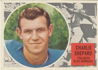 Charlie Shepard