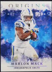 Marlon Mack [Turquoise] #39