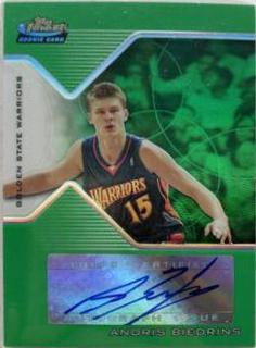 Andris Biedrins