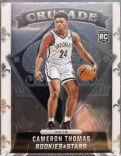 Cameron Thomas