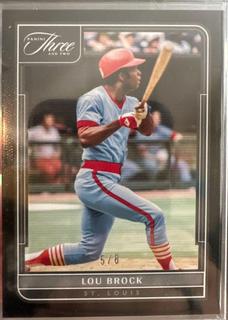 Lou Brock
