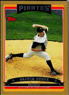 Oliver Perez