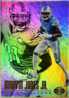 Calvin Johnson, Marvin Jones Jr.