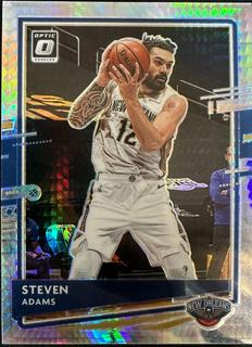 Steven Adams