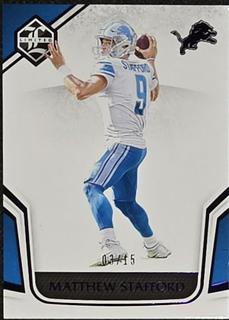Matthew Stafford