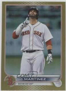 J. D. Martinez