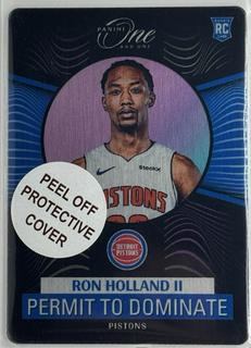 Ron Holland II
