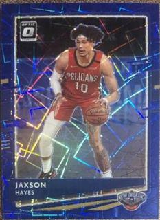 Jaxson Hayes