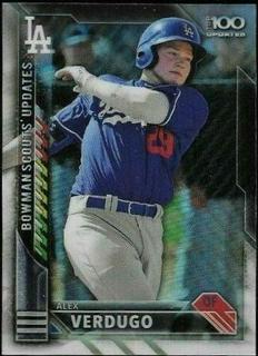 Alex Verdugo