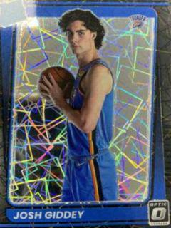 Josh Giddey