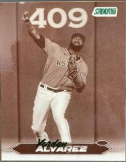 Yordan Alvarez