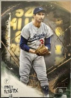 Sandy Koufax