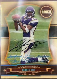 Sidney Rice