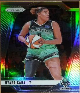 Nyara Sabally