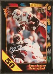 Barry Sanders