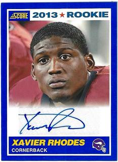 Xavier Rhodes