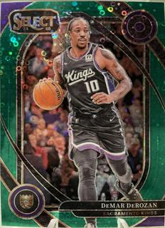 DeMar DeRozan
