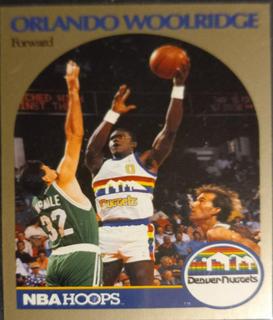 Orlando Woolridge