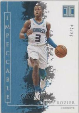 Terry Rozier [Holo Silver] #50