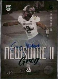Greg Newsome II