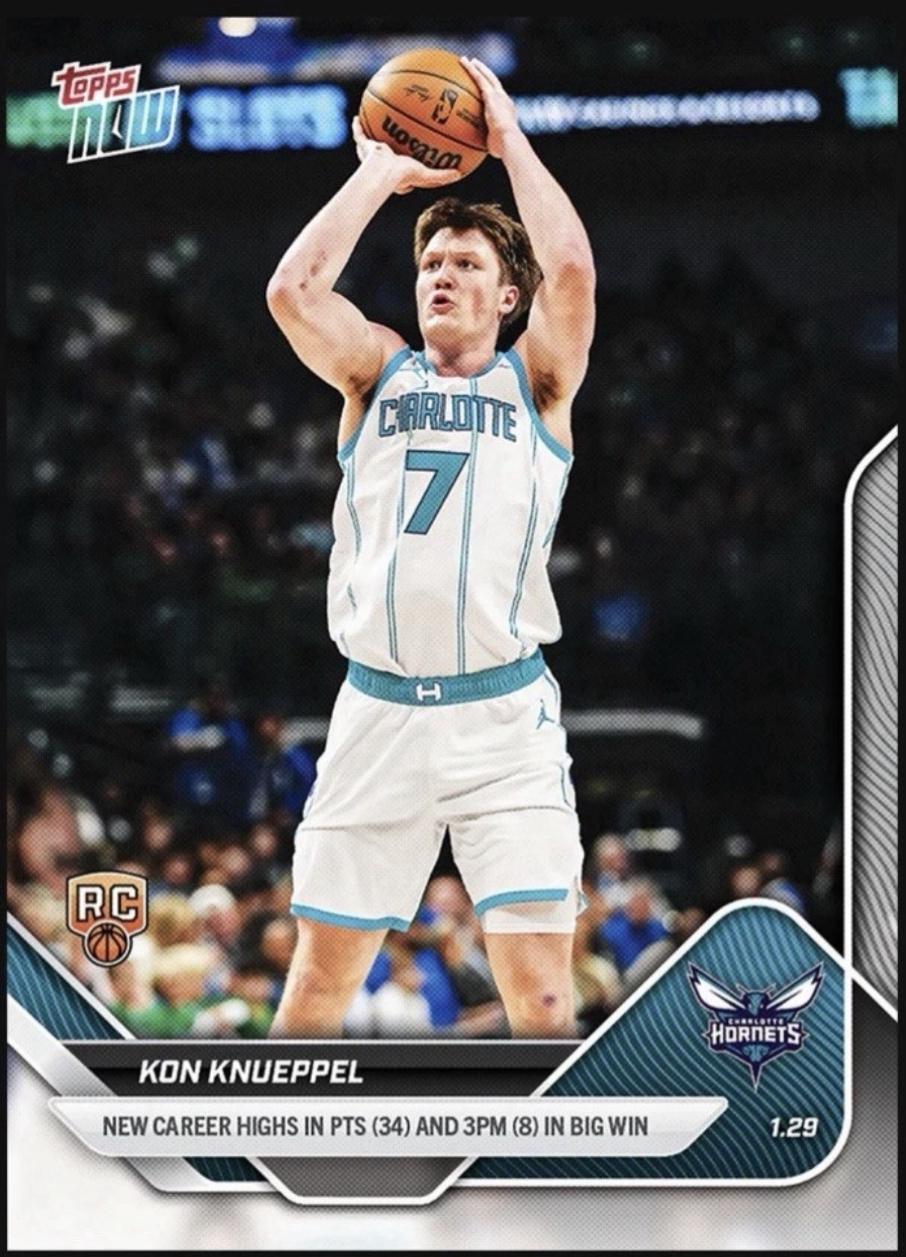 Kon Knueppel #151