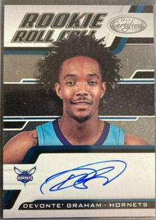 Devonte' Graham