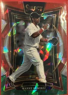 Manny Ramirez