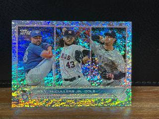 Ray / McCullers Jr. / Cole