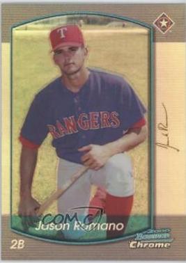 Jason Romano #213