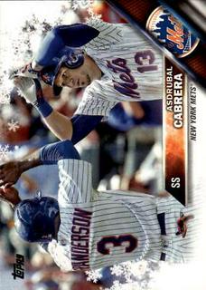 Asdrubal Cabrera