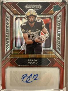 Brady Cook