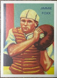 Jimmie Fox