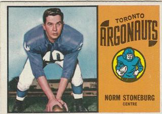Norm Stoneburg