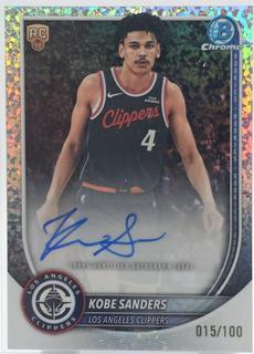 Kobe Sanders