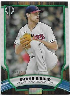 Shane Bieber