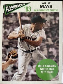Willie Mays