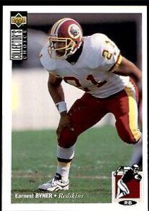 Earnest Byner #244