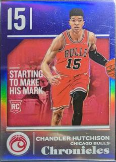 Chandler Hutchison