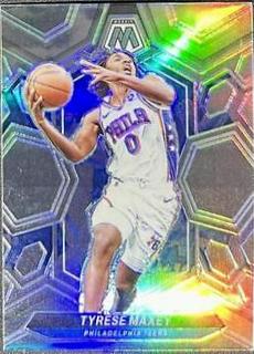 Tyrese Maxey