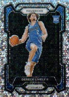 Dereck Lively II