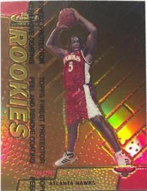 Dion Glover [Gold Refractor] #117