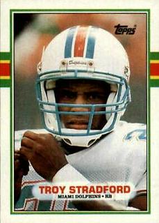 Troy Stradford