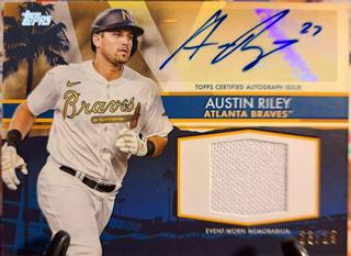 Austin Riley