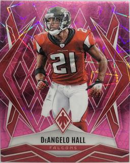 DeAngelo Hall