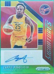 Cappie Pondexter